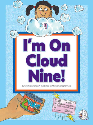 cover image of I'm On Cloud Nine!